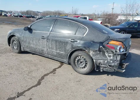 2009 Nissan Altima 2.5 S из США, поврежденный, VIN 1N4AL21E79C110238